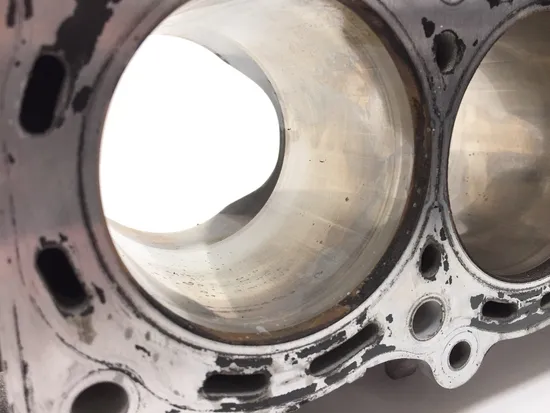 Engine Cylinder Jug W Piston 2012 Suzuki Hayabusa GSX1300R 2933A