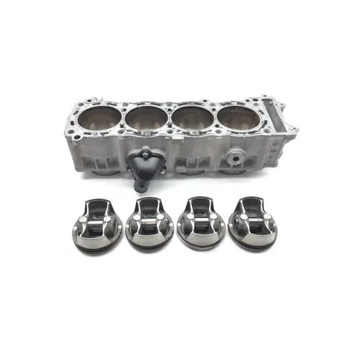 Engine Cylinder Jug W Piston 2012 Suzuki Hayabusa GSX1300R 2933A