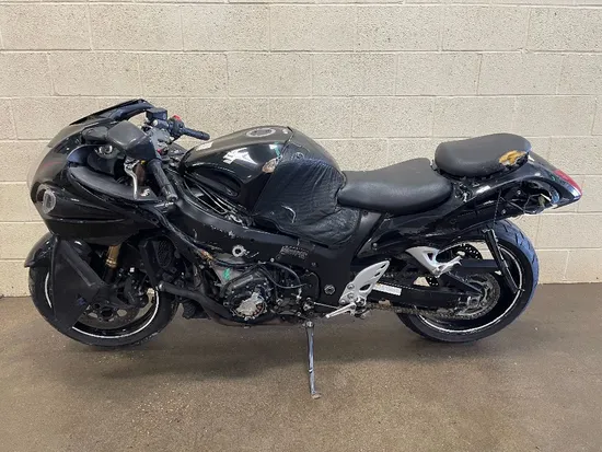 Engine Cylinder Jug W Piston 2012 Suzuki Hayabusa GSX1300R 2933A