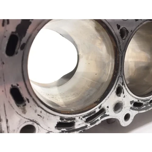 Engine Cylinder Jug W Piston 2012 Suzuki Hayabusa GSX1300R 2933A 10
