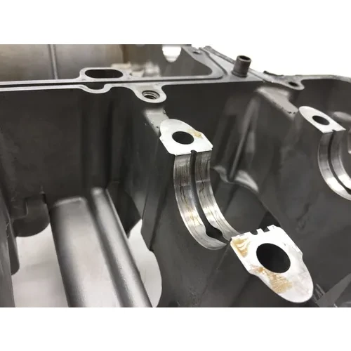 Upper Lower Center Cases Case 2012 Suzuki Hayabusa GSX1300R 2933A 23