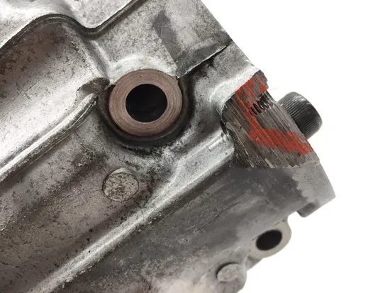 Upper Lower Center Cases Case 2012 Suzuki Hayabusa GSX1300R 2933A