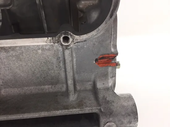 Upper Lower Center Cases Case 2012 Suzuki Hayabusa GSX1300R 2933A