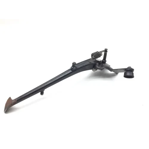 Kick Stand Bracket Side Foot Leg 2012 Suzuki Hayabusa GSX1300R 2933A 8