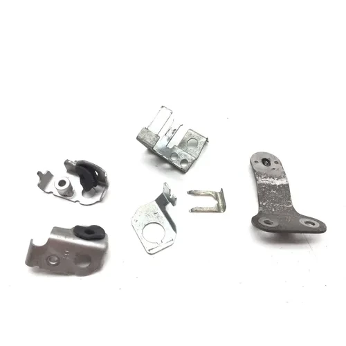 Misc Bracket Set 2012 Suzuki Hayabusa GSX1300R 2933A 5