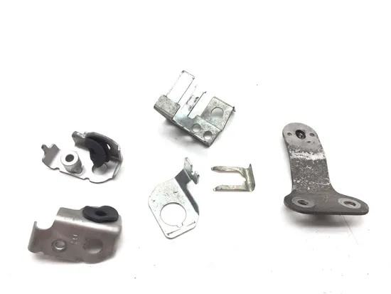 Misc Bracket Set 2012 Suzuki Hayabusa GSX1300R 2933A