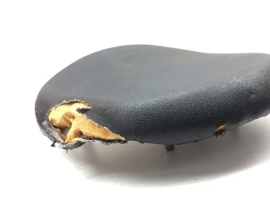 Rear Passenger Seat Back Pad Cushion 2012 Suzuki Hayabusa GSX1300R 2933A