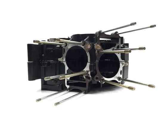 Engine Left Right Center Cases 1996 Kawasaki Vulcan 800 VN800A 2910A