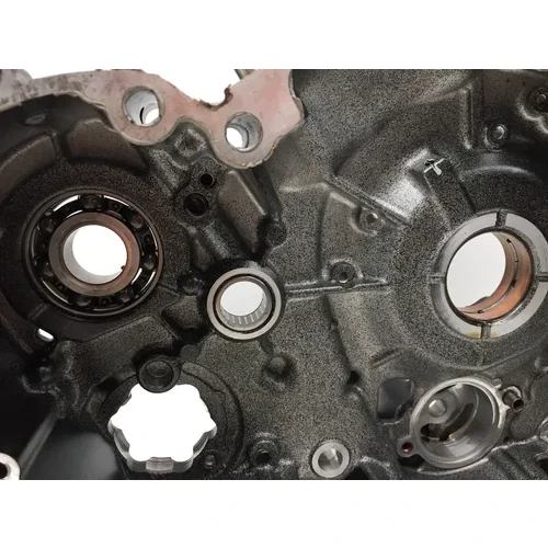 Engine Left Right Center Cases 1996 Kawasaki Vulcan 800 VN800A 2910A 17