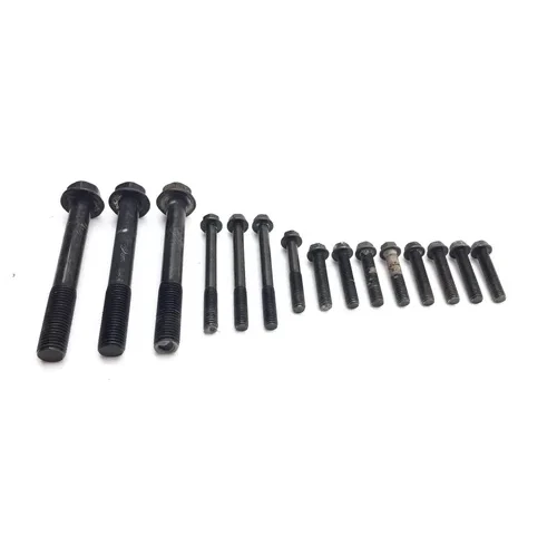 Engine Left Right Center Case Bolts 1996 Kawasaki Vulcan 800 VN800A 2910A 5