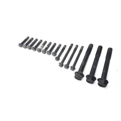 Engine Left Right Center Case Bolts 1996 Kawasaki Vulcan 800 VN800A 2910A 6