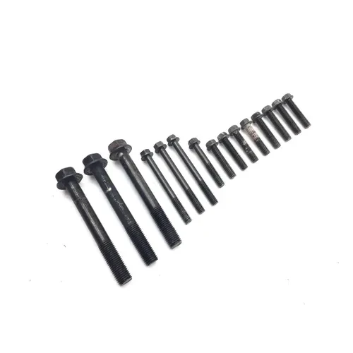 Engine Left Right Center Case Bolts 1996 Kawasaki Vulcan 800 VN800A 2910A 3