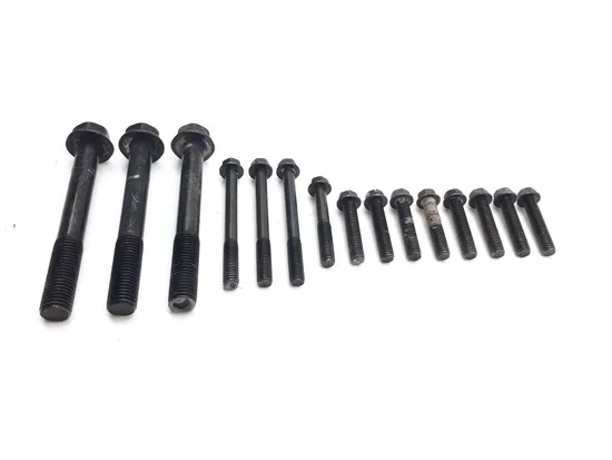 Engine Left Right Center Case Bolts 1996 Kawasaki Vulcan 800 VN800A 2910A