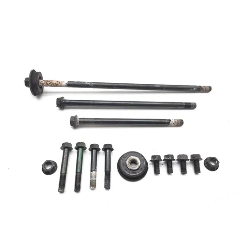 Engine Motor Mounts 1996 Kawasaki Vulcan 800 VN800A 2910A 7