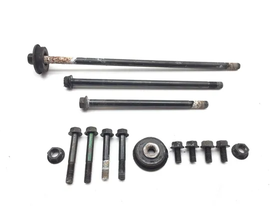 Engine Motor Mounts 1996 Kawasaki Vulcan 800 VN800A 2910A