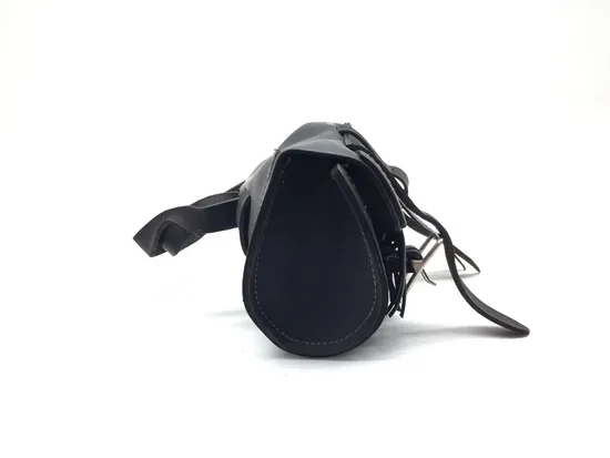 Leather Storage Bag 1996 Kawasaki Vulcan 800 VN800A 2910A x