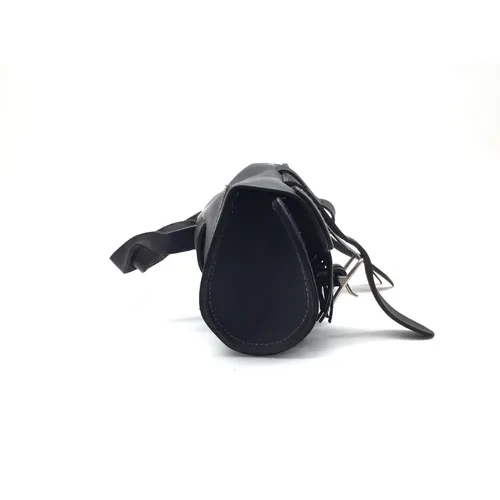 Leather Storage Bag 1996 Kawasaki Vulcan 800 VN800A 2910A x 9