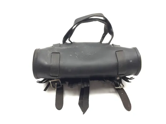 Leather Storage Bag 1996 Kawasaki Vulcan 800 VN800A 2910A x