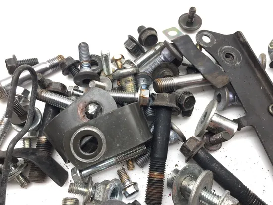 Misc Bolt Kit 1996 Kawasaki Vulcan 800 VN800A 2910A