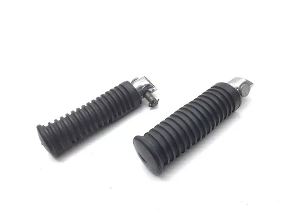 Left Right Set Passenger Peg Bracket 1996 Kawasaki Vulcan 800 VN800A 2910A x