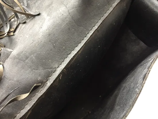 Saddlebags 1996 Kawasaki Vulcan 800 VN800A 2910A x