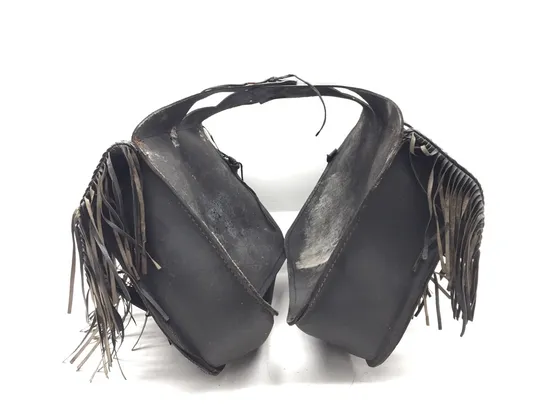 Saddlebags 1996 Kawasaki Vulcan 800 VN800A 2910A x