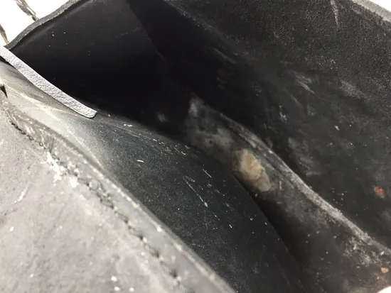 Saddlebags 1996 Kawasaki Vulcan 800 VN800A 2910A x