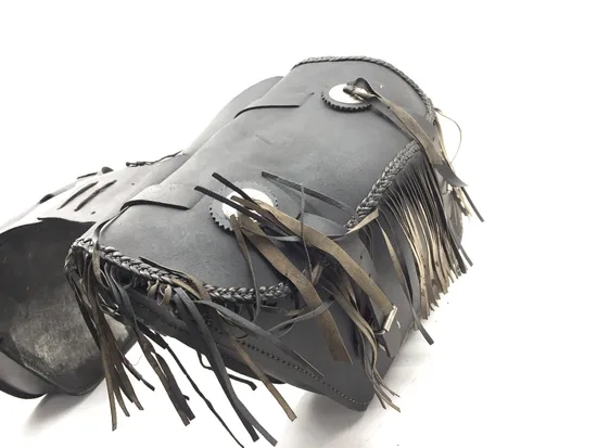 Saddlebags 1996 Kawasaki Vulcan 800 VN800A 2910A x