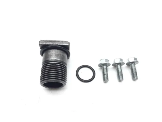 Engine Oil Filter Mount 1996 Kawasaki Vulcan 800 VN800A 2910A