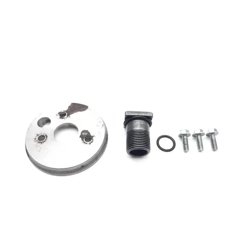 Engine Oil Filter Mount 1996 Kawasaki Vulcan 800 VN800A 2910A 3