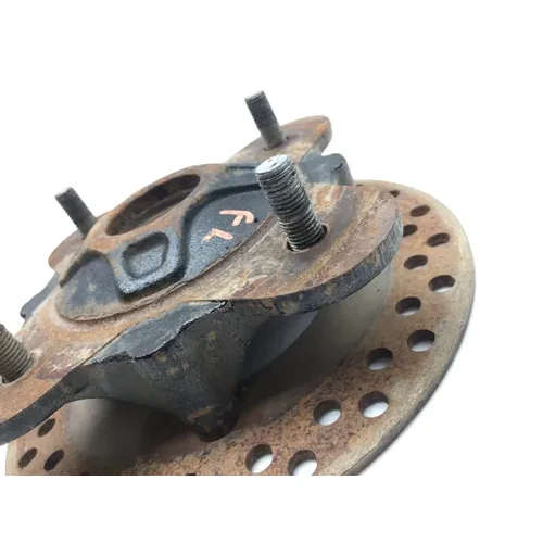 Front Wheel Hub with Rotor A 2021 Polaris RZR Trail 900 Premium 2934A 16