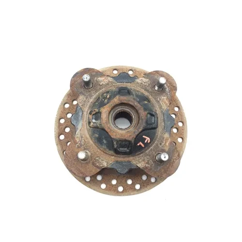 Front Wheel Hub with Rotor A 2021 Polaris RZR Trail 900 Premium 2934A 15
