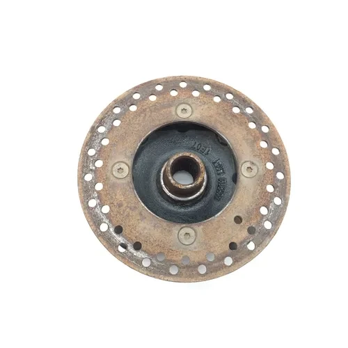 Front Wheel Hub with Rotor A 2021 Polaris RZR Trail 900 Premium 2934A 3
