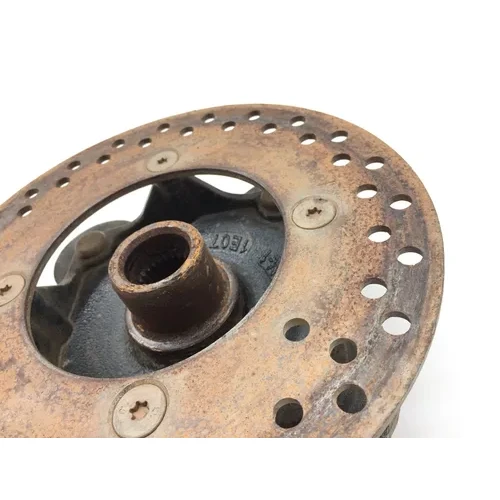 Front Wheel Hub with Rotor A 2021 Polaris RZR Trail 900 Premium 2934A 5