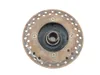 Front Wheel Hub with Rotor A 2021 Polaris RZR Trail 900 Premium 2934A