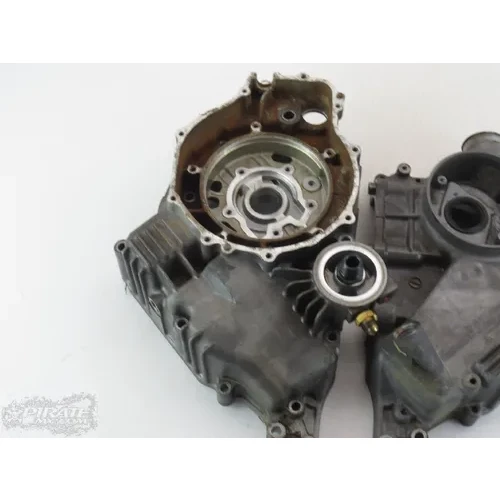 Engine Left Right Center Cases Case 2003 Polaris Trail Boss 330 441 7