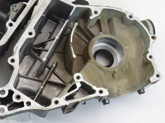 Engine Left Right Center Cases Case 2003 Polaris Trail Boss 330 441