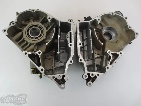 Engine Left Right Center Cases Case 2003 Polaris Trail Boss 330 441