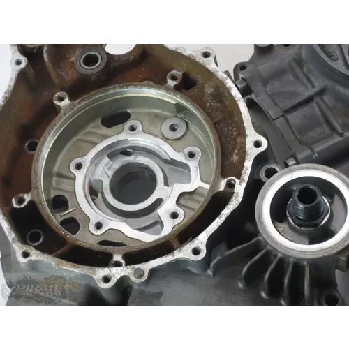 Engine Left Right Center Cases Case 2003 Polaris Trail Boss 330 441 9