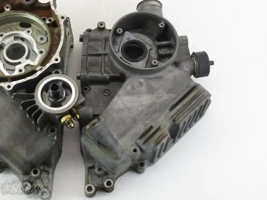 Engine Left Right Center Cases Case 2003 Polaris Trail Boss 330 441