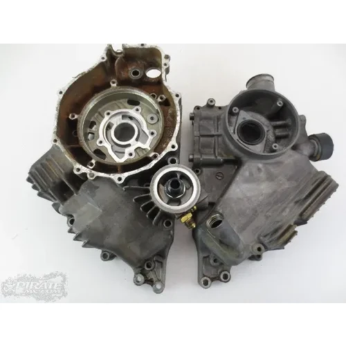 Engine Left Right Center Cases Case 2003 Polaris Trail Boss 330 441 3