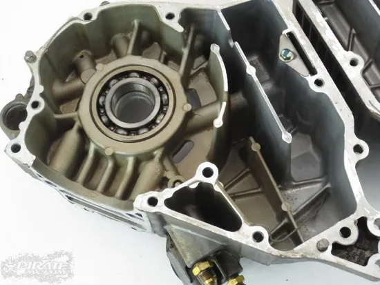 Engine Left Right Center Cases Case 2003 Polaris Trail Boss 330 441