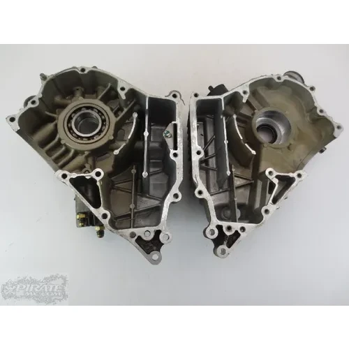 Engine Left Right Center Cases Case 2003 Polaris Trail Boss 330 441 11