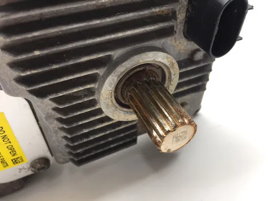 Power Steering Motor Gear Box 2021 Polaris RZR Trail 900 Premium 2934A 5