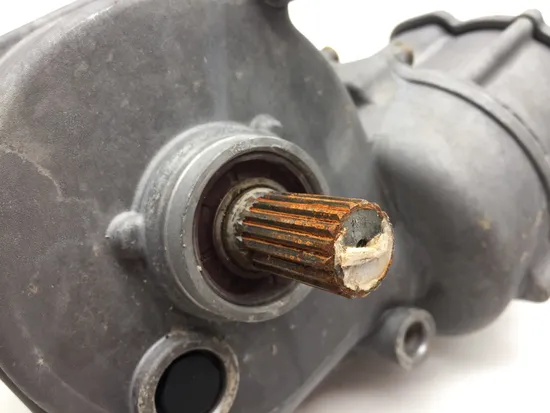 Power Steering Motor Gear Box 2021 Polaris RZR Trail 900 Premium 2934A 7