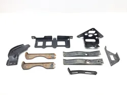 MISC Bracket Set 2021 Polaris RZR Trail 900 Premium 2934A