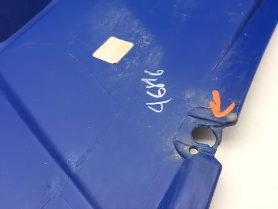 Left Driver Front Fender 2021 Polaris RZR Trail 900 Premium 2934A x