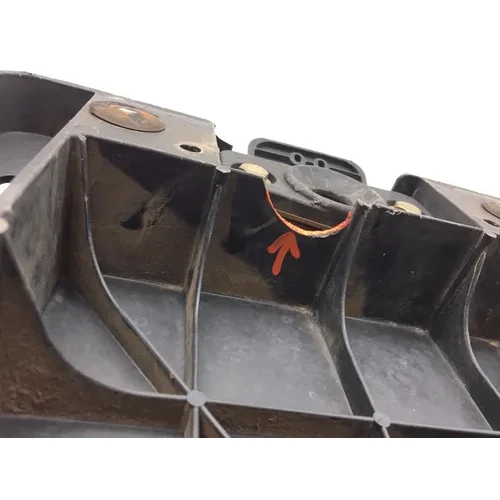 Left Side Driver Seat Mount Base 2021 Polaris RZR Trail 900 Premium 2934A x 16