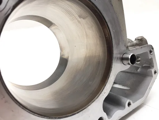 Engine Cylinder Jug W Piston Right 2004 BMW R1100S Boxer Cup Replika 2935A