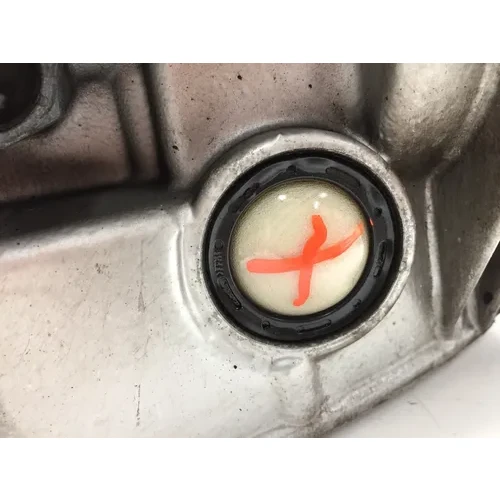 Engine Left Right Center Cases 2004 BMW R1100S Boxer Cup Replika 2935A x 19